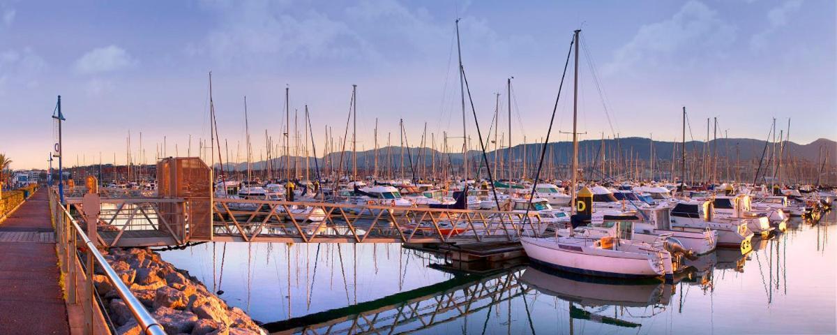 Amplio Y Elegante En Las Arenas Getxo Exteriér fotografie