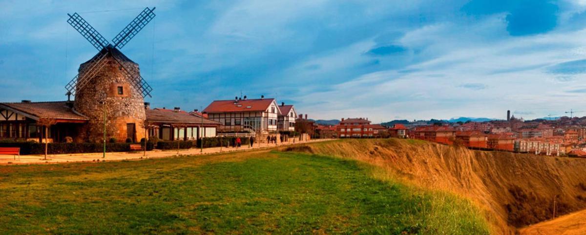 Amplio Y Elegante En Las Arenas Getxo Exteriér fotografie