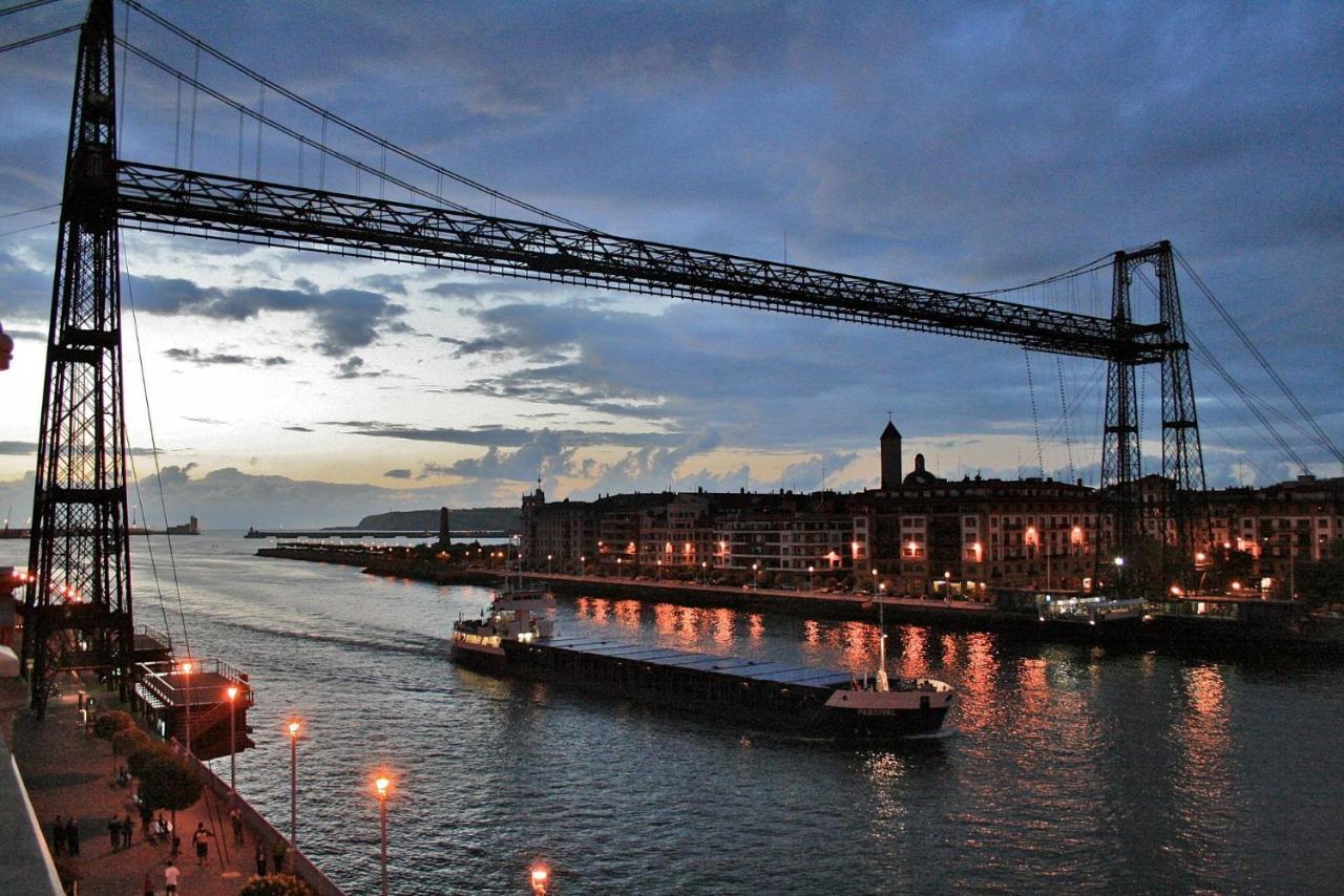 Amplio Y Elegante En Las Arenas Getxo Exteriér fotografie